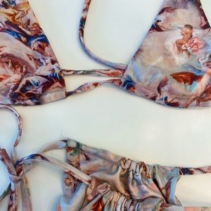 SOLD Danielle Guizio Cherub Swim